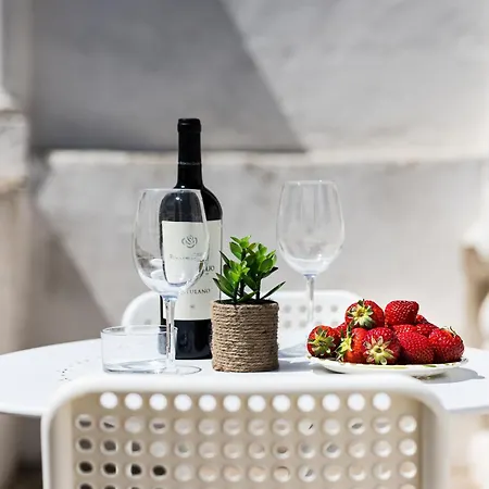 Corte De Maio - Exclusive Panoramic Terrace And Balcony - By Click Salento