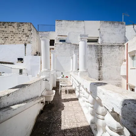 Corte De Maio - Exclusive Panoramic Terrace And Balcony - By Click Salento