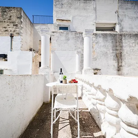 Corte De Maio - Exclusive Panoramic Terrace And Balcony - By Click Salento