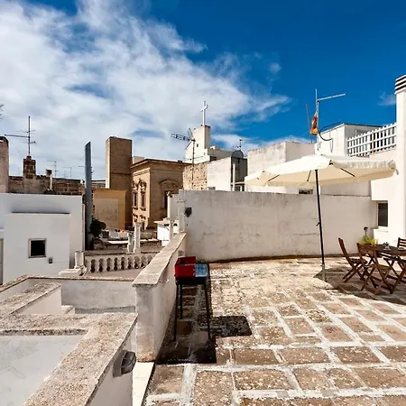 Corte De Maio - Exclusive Panoramic Terrace - By Click Salento Διαμέρισμα *