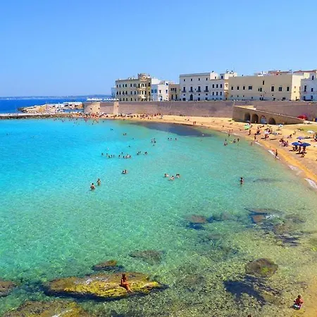 Corte De Maio - Exclusive Panoramic Terrace - By Click Salento Gallipoli